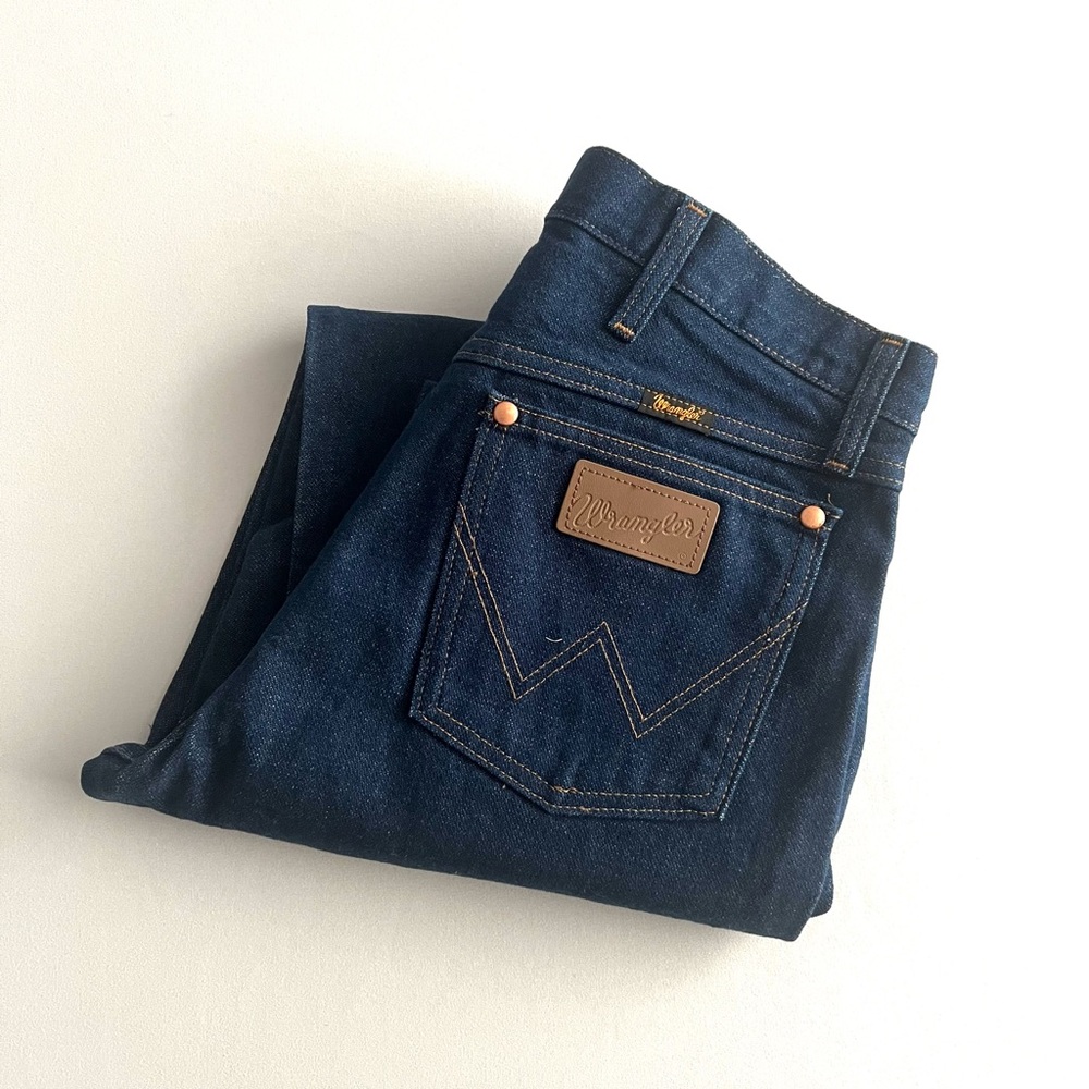 Wrangler Vintage 13MWZ New Old Stock No Tags 32x29